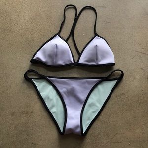 Sexy Victoria’s Secret bikini set